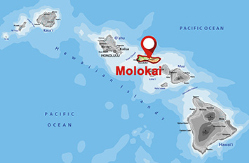 Where is Molokai?